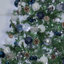 182cm H Artificial Pine Christmas Tree