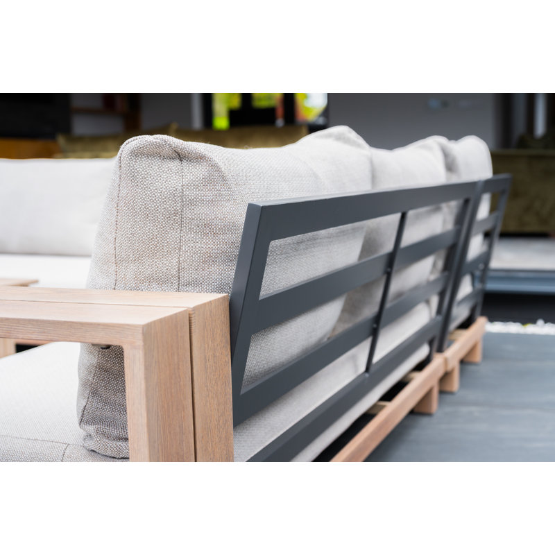 Darlington Woodlook Corner Set with Coffee Table