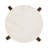 Round Tiered Marble Side Table-646470802