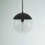 Luminaire suspendu simple à intensité variable 1 lumière Yearby Yearby-1870617821-1870617809-1870617810