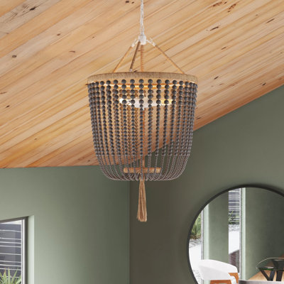 Lakesha 3 - Light Dimmable Empire Chandelier