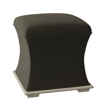 Cannon Upholstered Ottoman