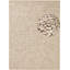 Wolly Beige Rug-21876834
