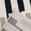 Tapis bleu marine / beige LaMonte-132623306-132623309