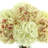 21 " Plastic and Silk Arrangement
