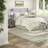 Piece King Bedding Sets, Polyester Tufted Modern Comfort For Home