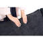 Canapé modulaire en L 108 po avec canapé-lit modulaire en L 108 po avec repose-pieds en chenille et siège profond avec coussin pour le salon, la chambre à coucher et un appartement