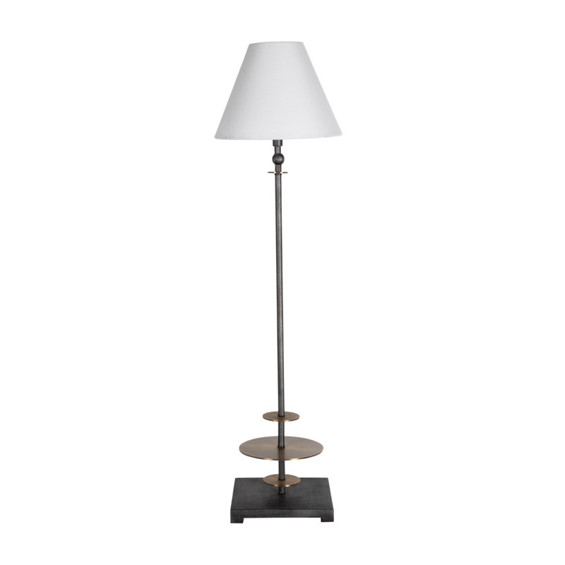 Vivek Metal Table Lamp