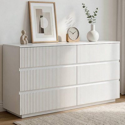 Commode thermoformée 55 po