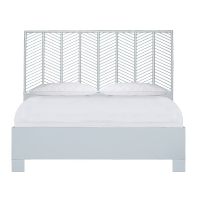 Liam Open-Frame Bed