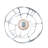 Cundiff Wall Sconce/Semi-Flush-1795962248