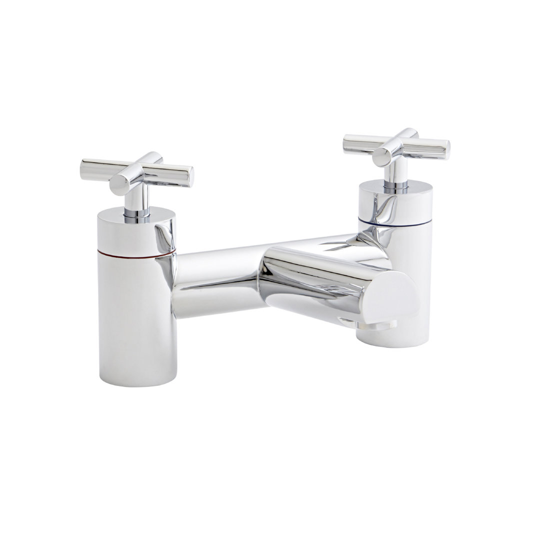 Times Deck Mounted Bath Shower Mixer