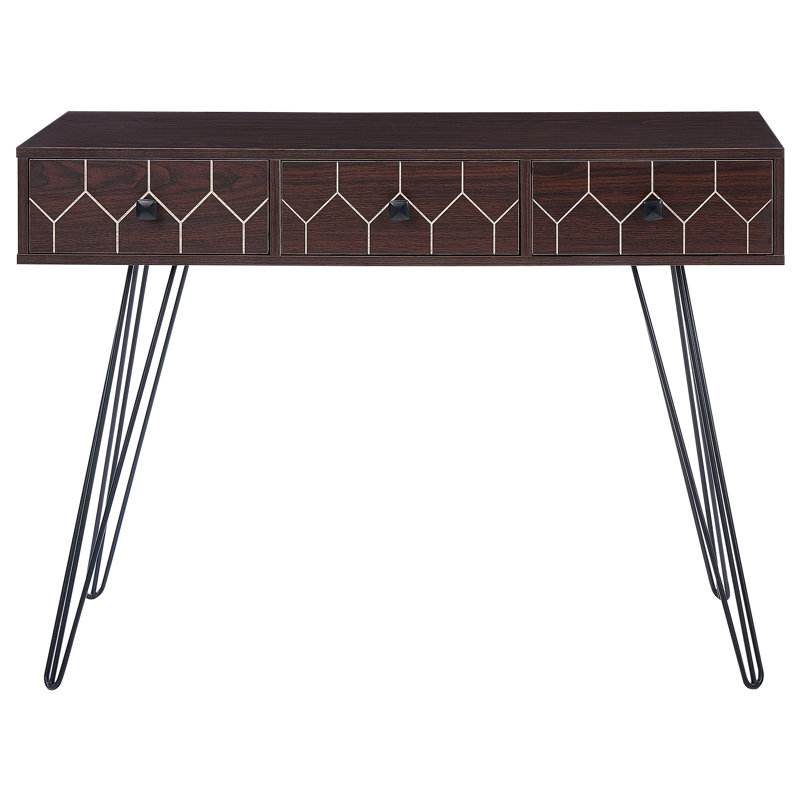 Oregon 110cm Console Table