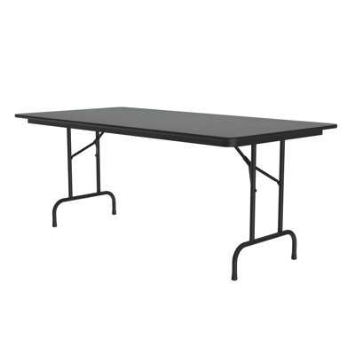 Table pliante rectangulaire 72''