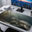 Polyester Desk Pad-1818095788