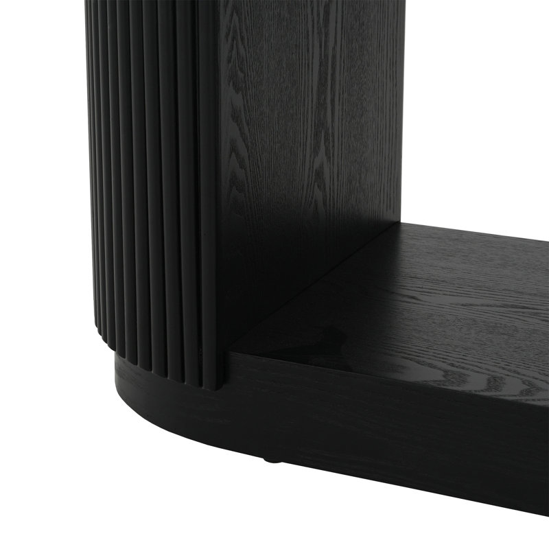 Console de vestibule Mirod, Noir