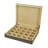 Wood Cufflinks Box