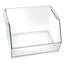 Petit bac transparent empilable Azar