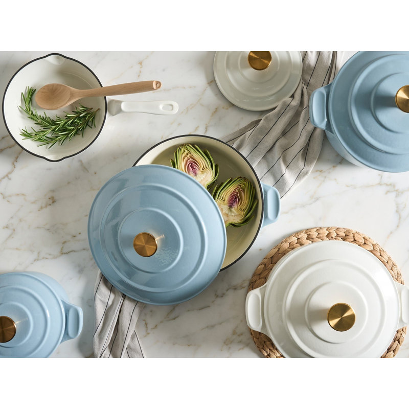 FERRANO 7 - Piece Cookware Set