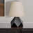 Light Yellow Linen Empire Lamp Shade