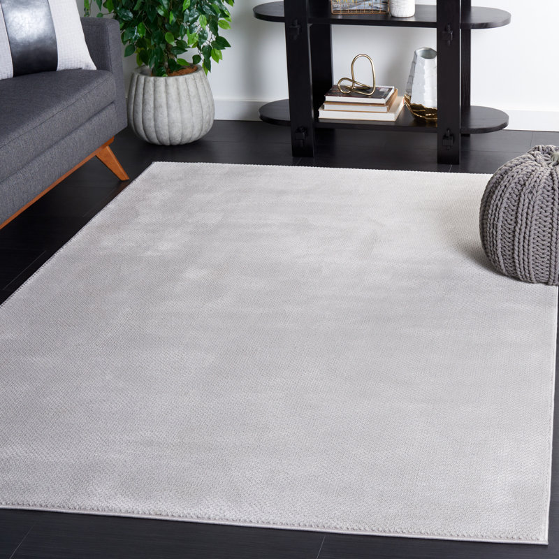 Continental Performance Solid Color Rug, Rectangle 5'3'' x 7'6''