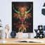«Spaghetti Western» par Michael StewArt, art mural en métal-471787421
