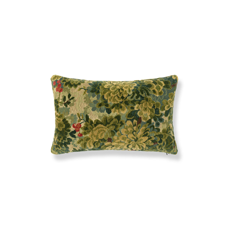 Coussin Bois De Flandre, Rectangulaire, H 14 po x l 22 po