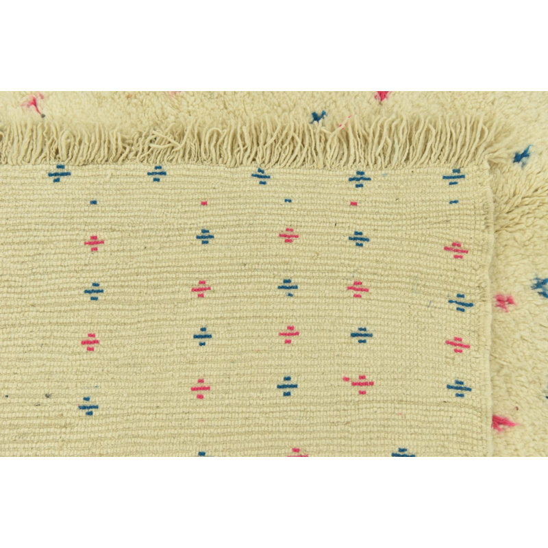 Tapis ivoire Paraiso