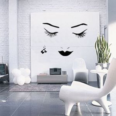 Entertainment Wall Decal