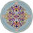Blokzijl Hand Tufted Wool Oriental Rug-19503243