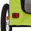 Pet Bike Trailer Oxford Fabric and Iron-1928191764-1928191765