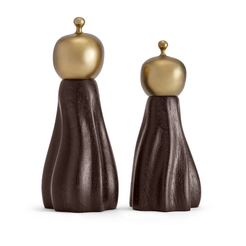 Haas Brothers Pepper Mill