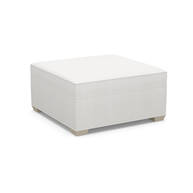Square Ottoman, Sandstone, 5246-99
