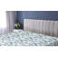 Drap-housse à motif floral Ambesonne-106724770-106725037