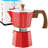 Grosche Milano Stovetop Espresso Maker-50482398-50482401