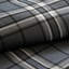 Twin/Twin Xl Comforter With Classic Plaid Design And Soft Fabric Bed In Multicolor Pillow