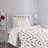 Ambensonne Colorful Bedspread Playing Multicolor Multicolor