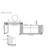 Modern Light Luxury Retractable Dresser Table