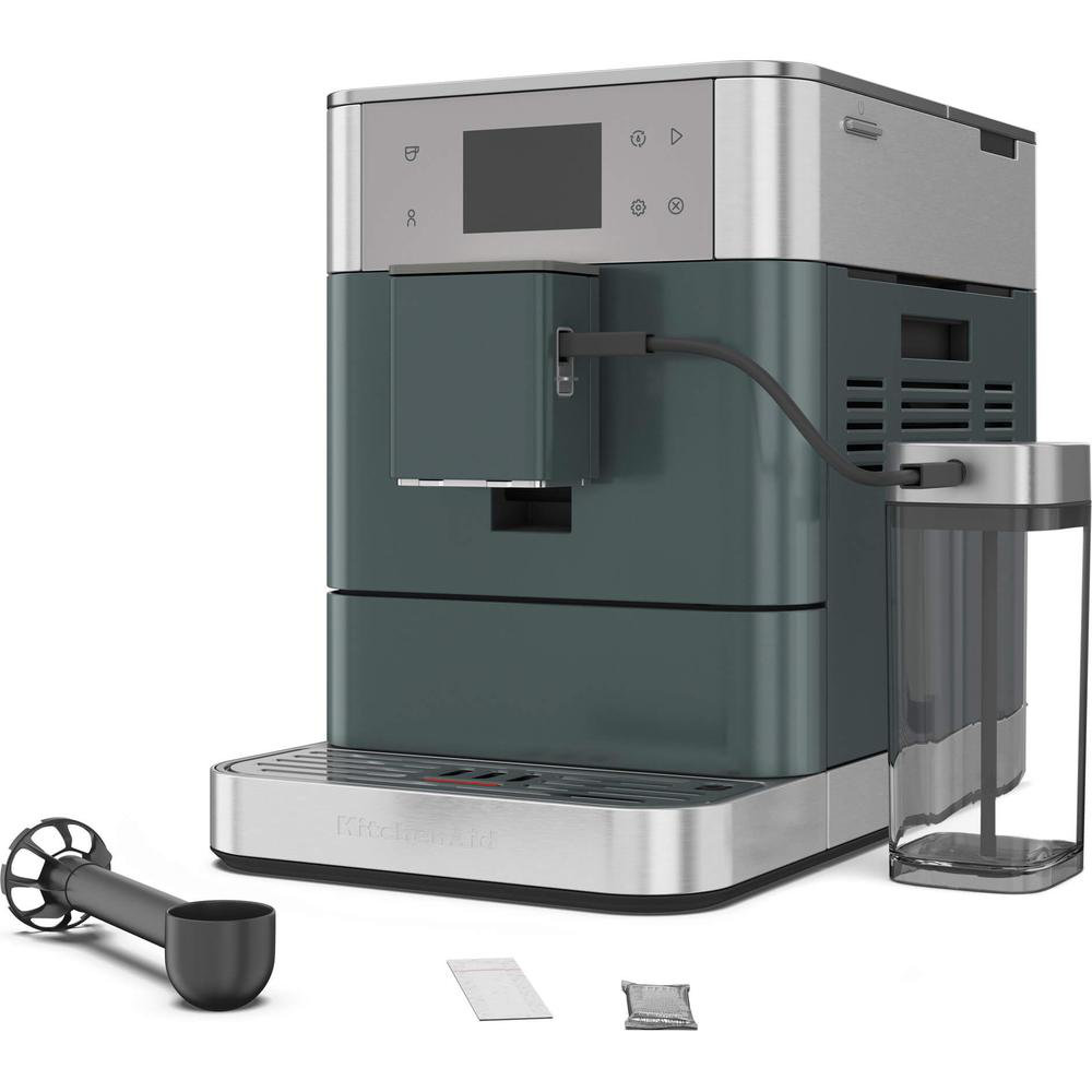 KitchenAid KF7 Fully Automatic Espresso Machine - Juniper