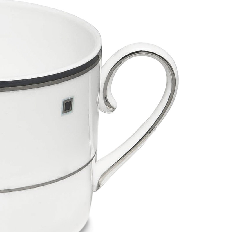 Shadow Bone China Teacup