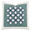 Amu Square Indoor/Outdoor Pillow Cover & Insert