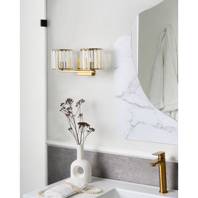 Iron Armed Sconce