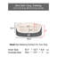 Jungolica Orthopedic Pet Bed-101111164-101111167