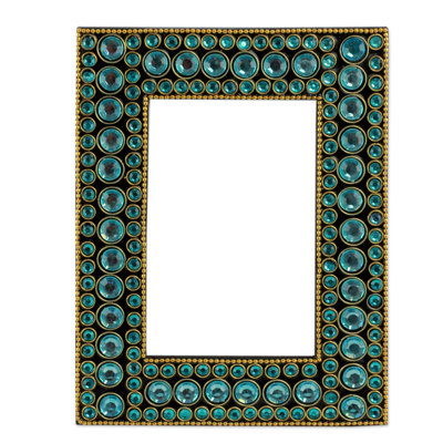 Green Picture Frame