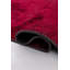 Rapture Red Solid Color Luxury Area Rug-68901011