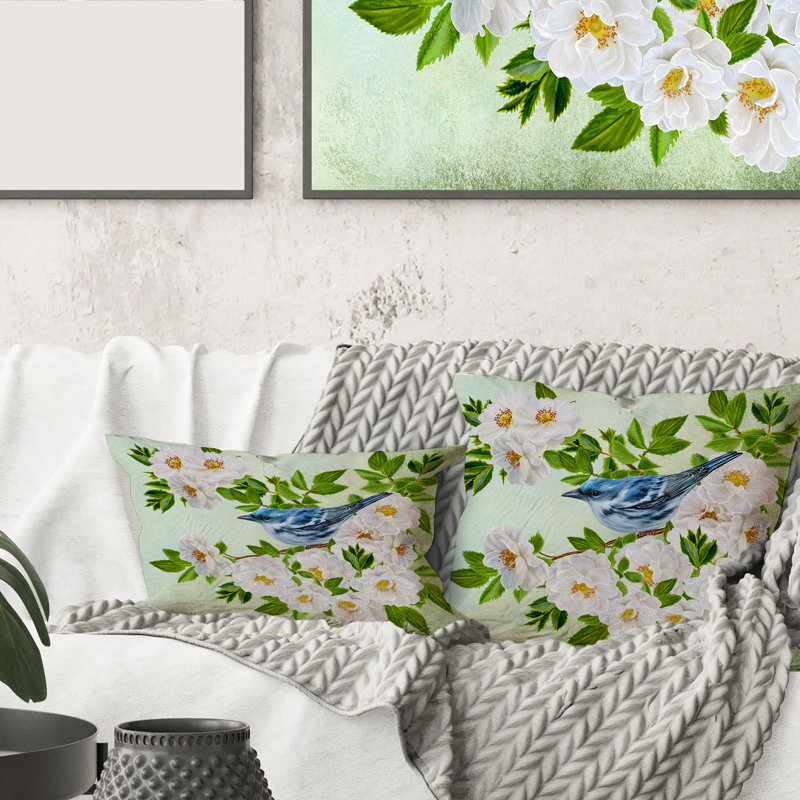 Housse de coussin carré et insert, 16" x 16"