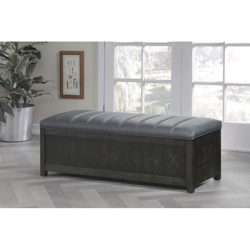 18 Pair Shoe Storage Bench