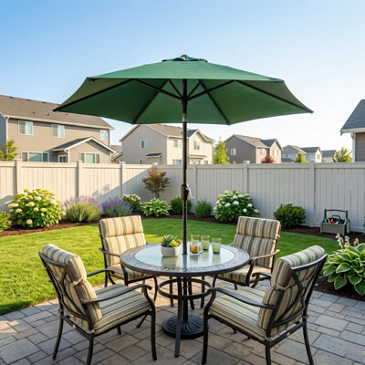 Bohanan 90'' Market Umbrella