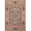 Tapis oriental gris en laine 2 x 3