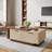 Benziger Nesting Extendable Coffee Table-2006642939